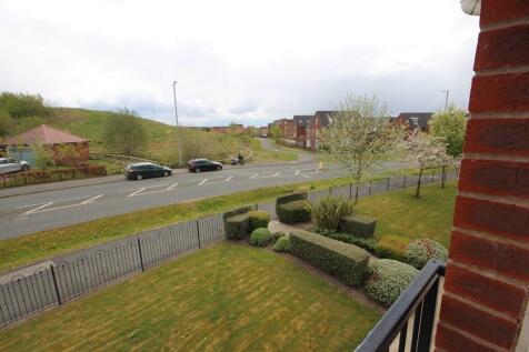 Ayrshire Close, Buckshaw Village