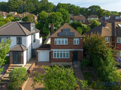 The Reddings, Mill Hill, London, NW7