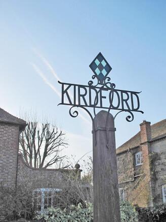 village sign