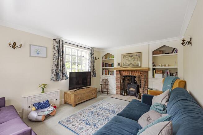 sitting room