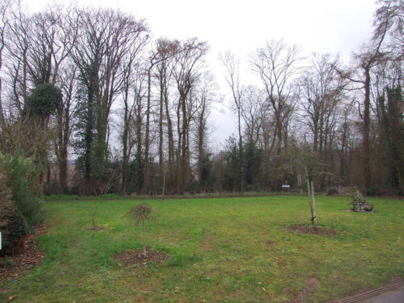 View to front