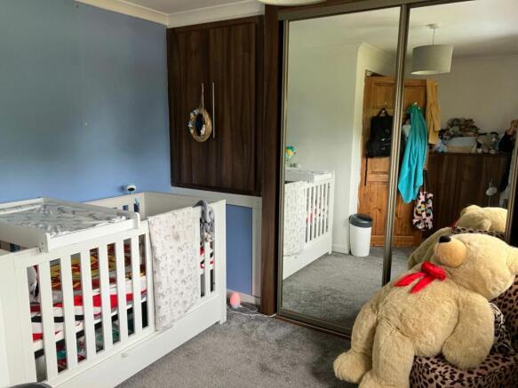 BEDROOM TWO