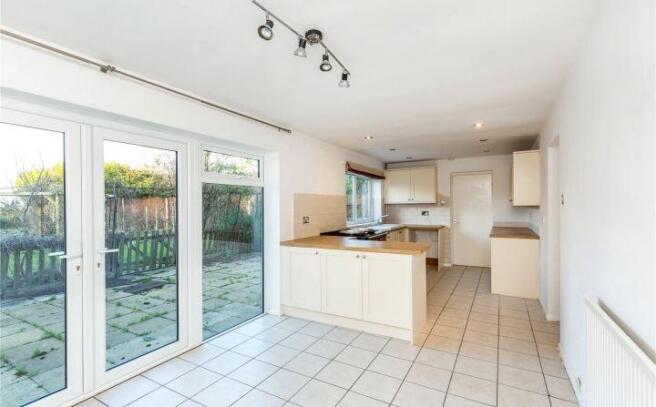 Kitchen Dining Area