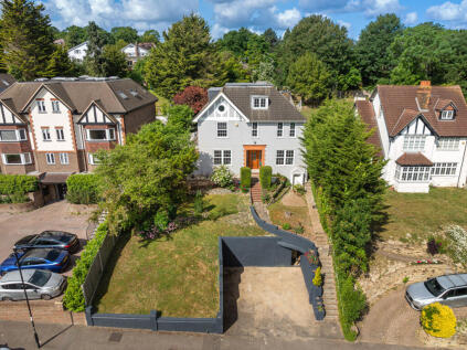 Riddlesdown Road, Purley, CR8