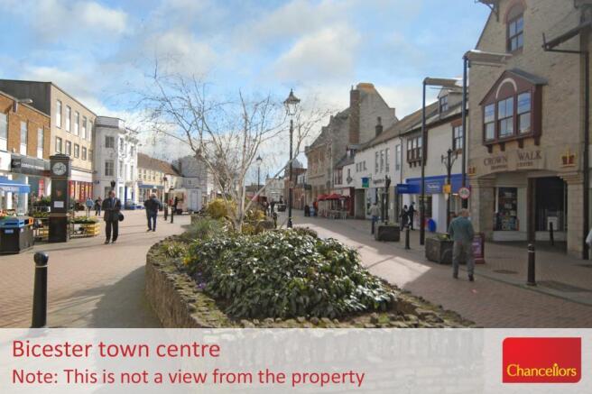 Bicester Town Centre