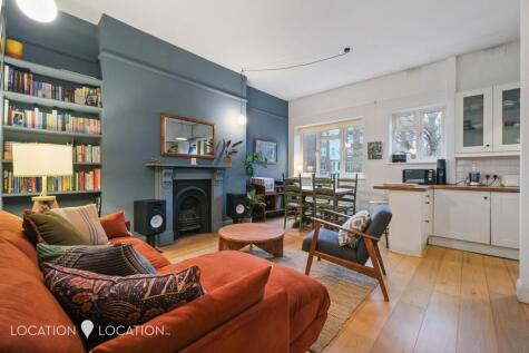 Amhurst Road, London, E8