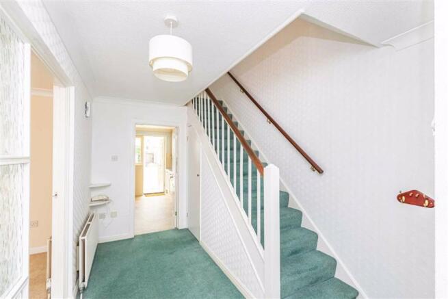 ENTRANCE HALLWAY