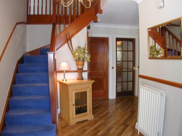Spacious Hall