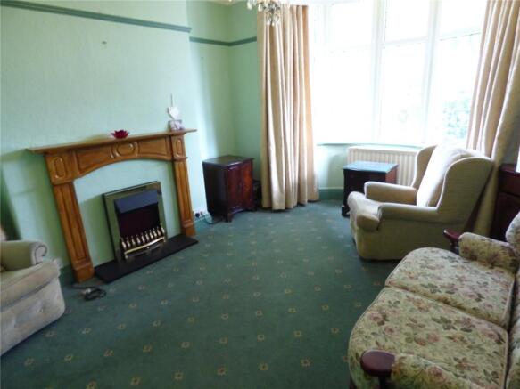 Reception Room
