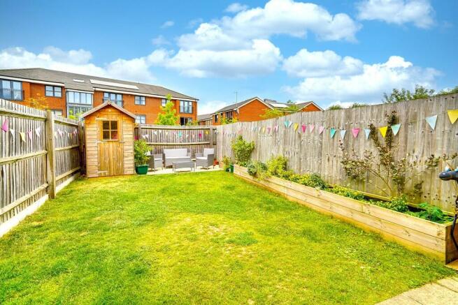 Back Garden