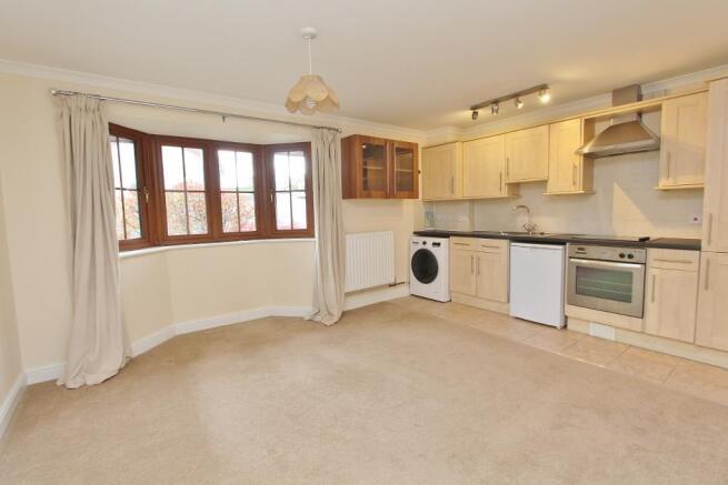 Living Room/Kitchen