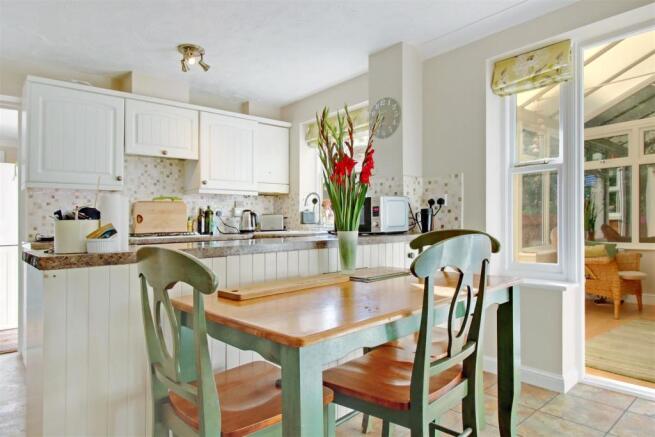 Kitchen Diner