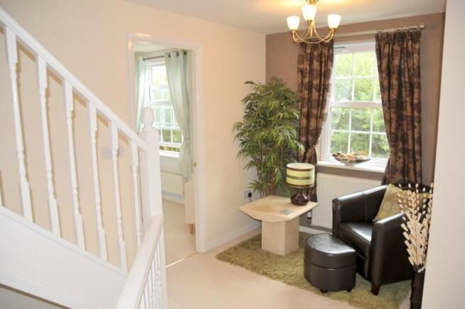 First Floor Landing