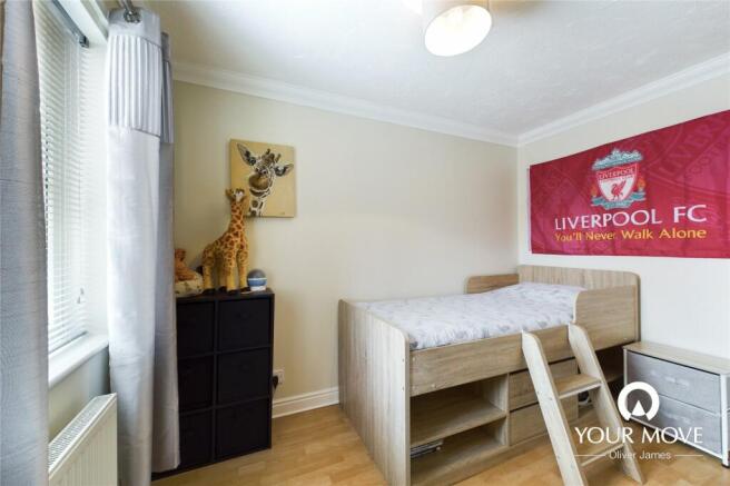 Bedroom Three