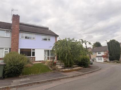 Beech Road, Oadby, Leicester