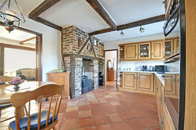 Kitchen/ Breakfast R
