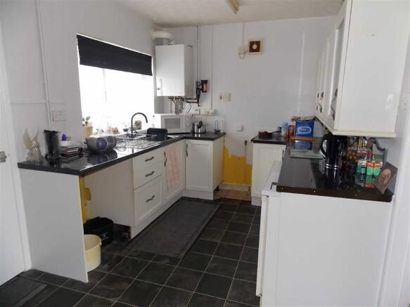 Kitchen/diner