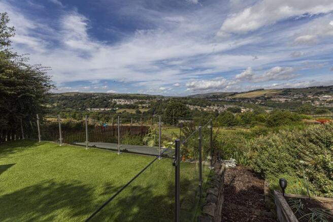 Garden and View