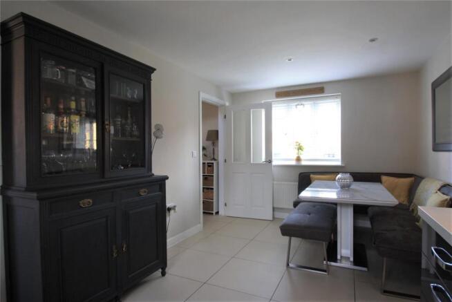 Kitchen/Dining
