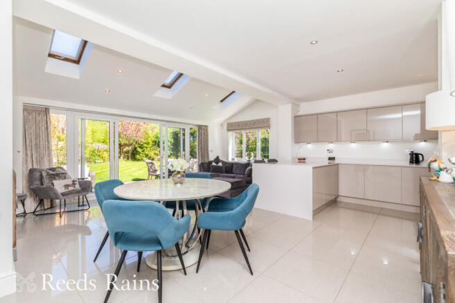 Living Kitchen