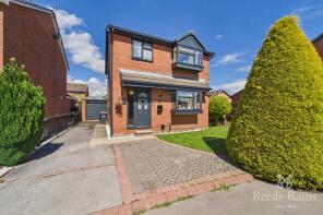 8, Belfry Way, Dinnington, Sheffield S25 2SD