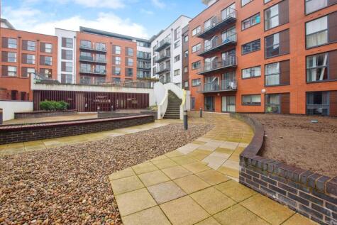 Sherborne Street, Birmingham, West Midlands, B16