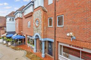 Flat 1, St Martins House, St Martins Walk, Dorking RH4 1UT