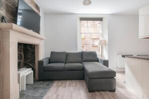 1f2, 15, St Mary's Street, Old Town, Edinburgh EH1 1TA
