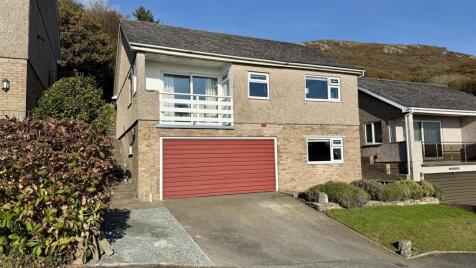 Ffordd Llwyn Mynach, Barmouth