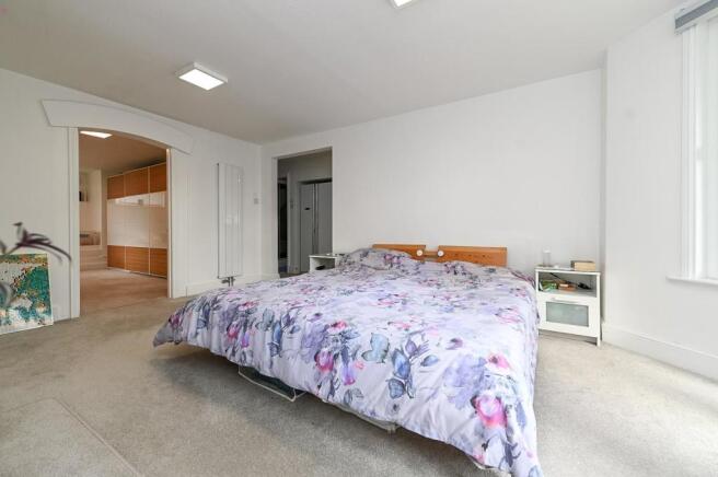 Principal Suite Bedroom