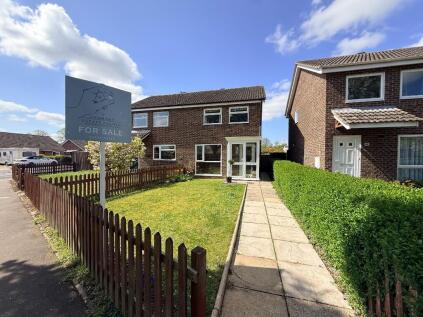 Paddock Gardens, Attleborough, Norfolk, NR17