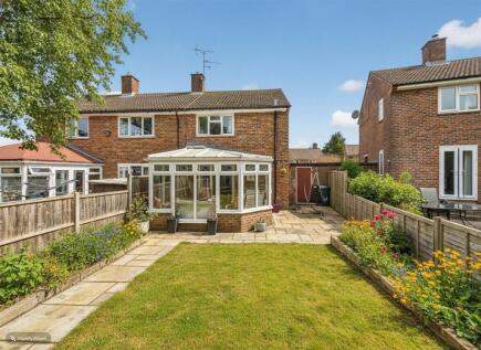 The Pasture, Pound Hill, Crawley