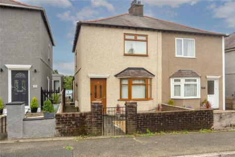 Hampton Road, Caernarfon, Gwynedd, LL55