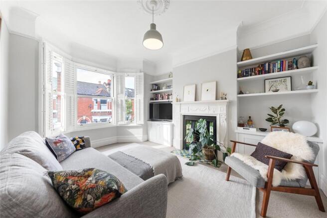 Livingroom Part Two