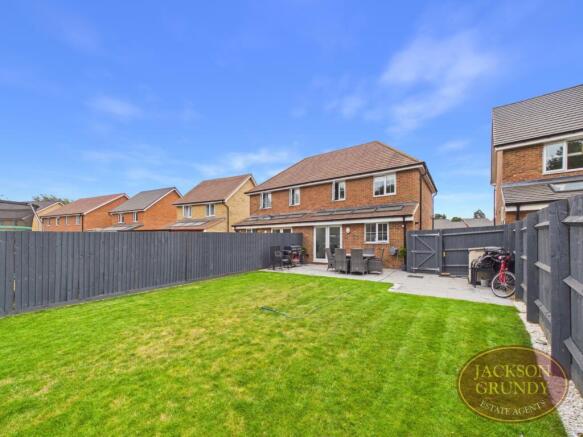 Vicarage Farm Drive