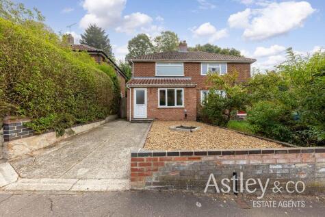 Whitwell Road, Norwich, NR1