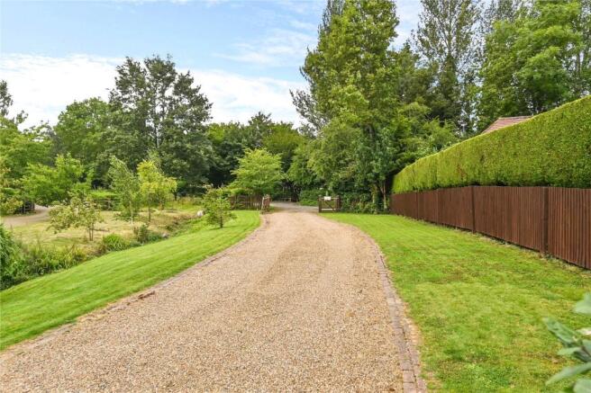 Entrance Drive