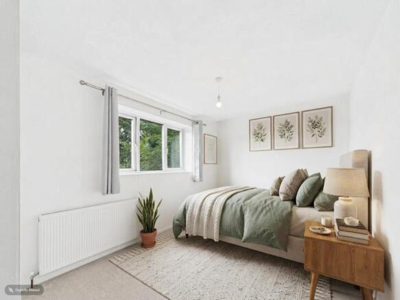 BEDROOM TWO