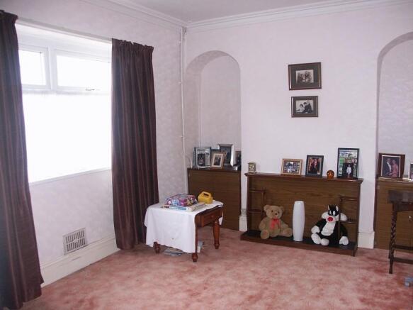 Front Lounge