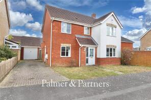 5, Jaguar Close, Ipswich IP1 5QF