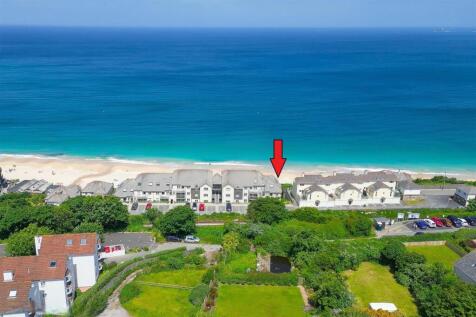 Carbis Beach Apartments, Carbis Bay, St. Ives