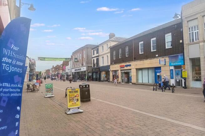 21 Northbrook Street, Newbury, RG14 1DJ