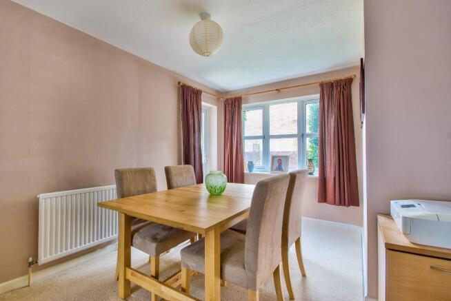 Dining Area.