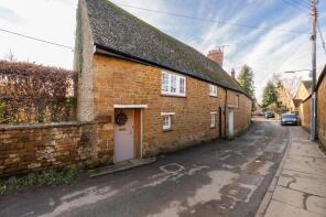 Rosebank Cottage, Chapel Street, Banbury OX15 4NB