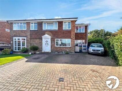 St. Johns Way, Rochester, Kent, ME1