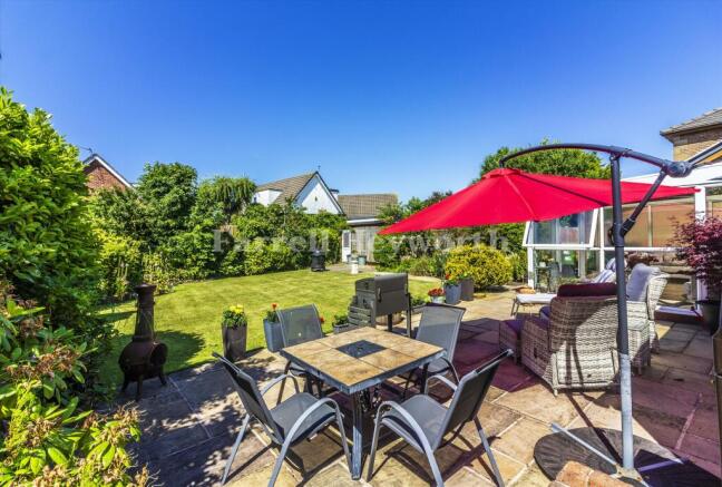 Rear Garden image 2