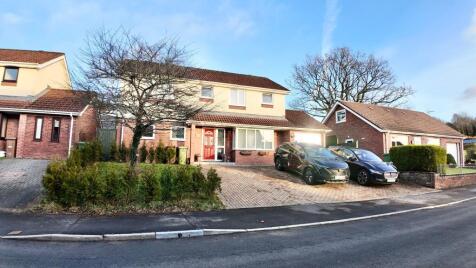 Victoria Road, Fleur De Lis, NP12