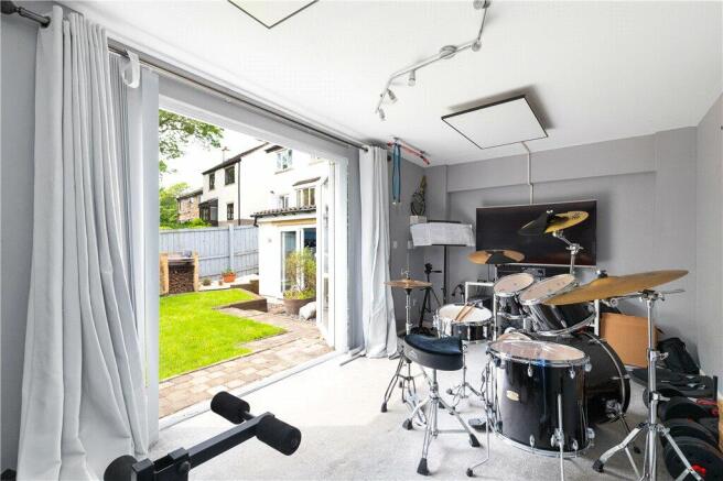 Garden Room