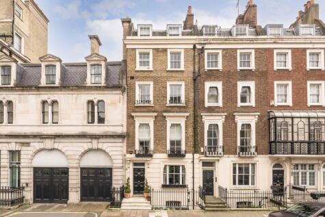Chapel Street, Belgravia