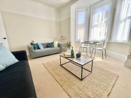 Flat 3, 23, Hamilton Road, Bournemouth BH1 4EQ